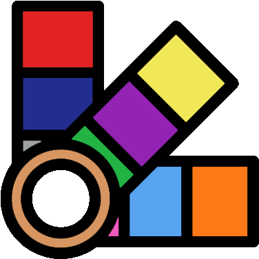 Color Picker Logo